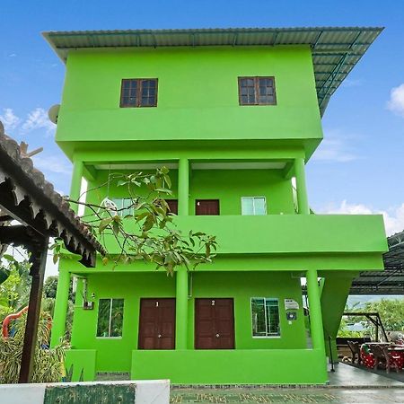 Oyo 90462 Padang Besar Green Inn Dış mekan fotoğraf