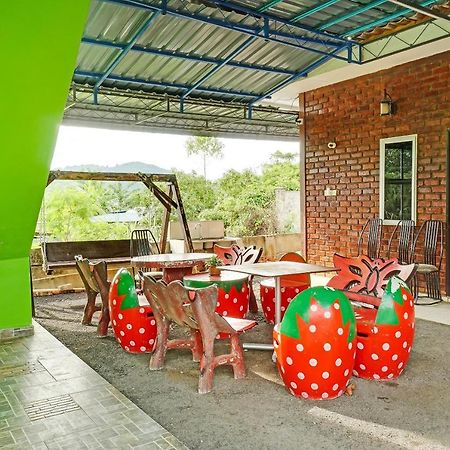 Oyo 90462 Padang Besar Green Inn Dış mekan fotoğraf