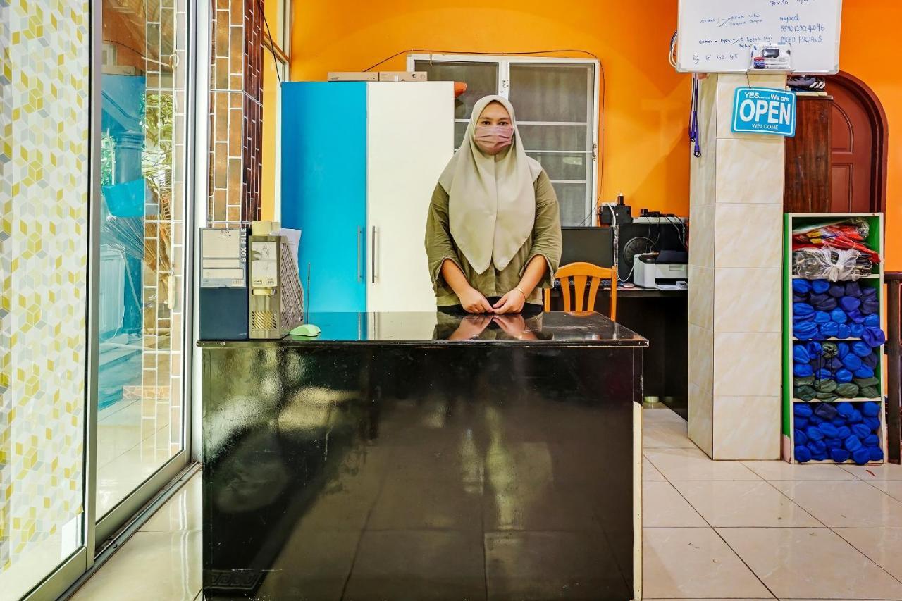 Oyo 90462 Padang Besar Green Inn Dış mekan fotoğraf