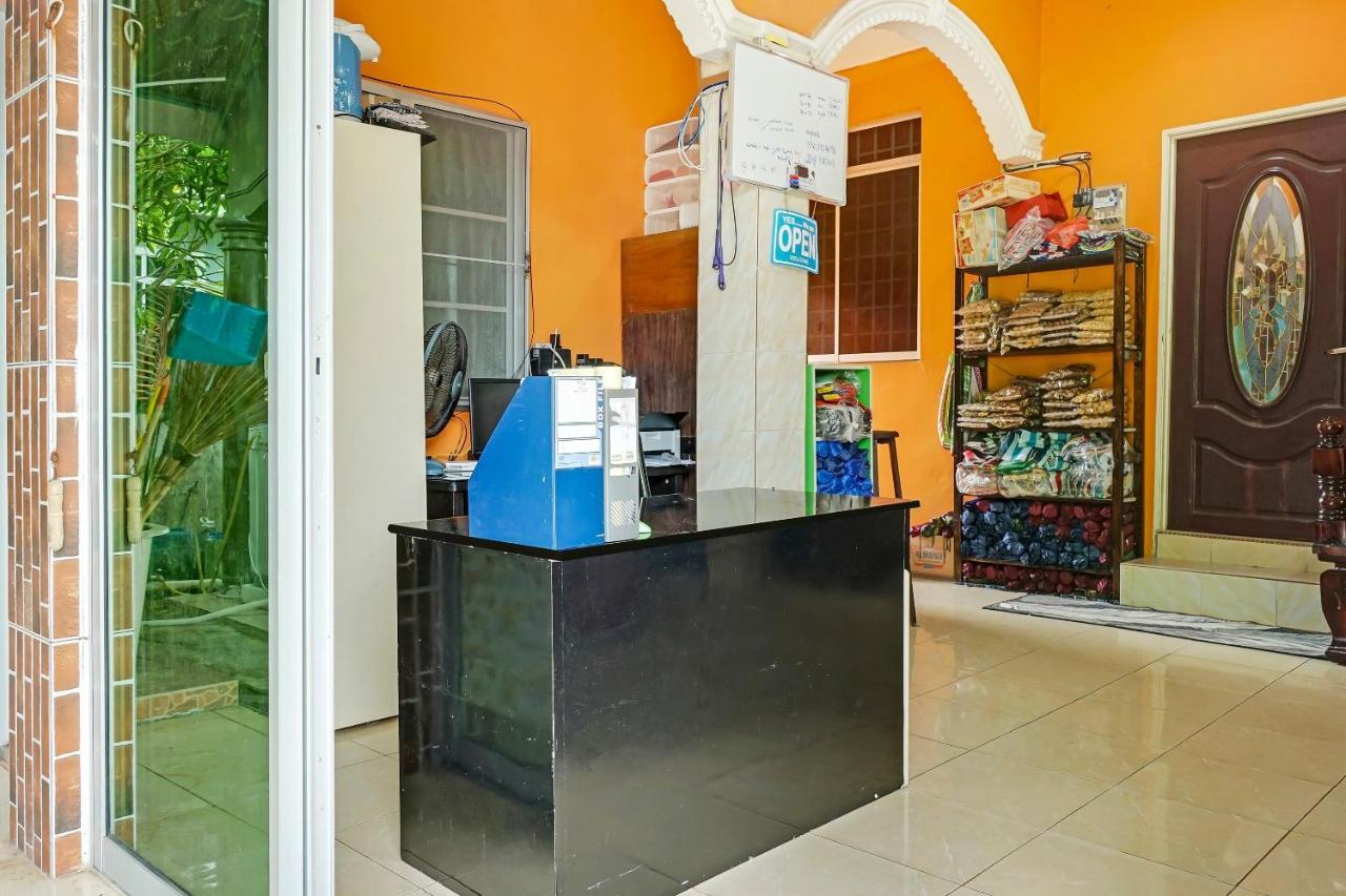Oyo 90462 Padang Besar Green Inn Dış mekan fotoğraf