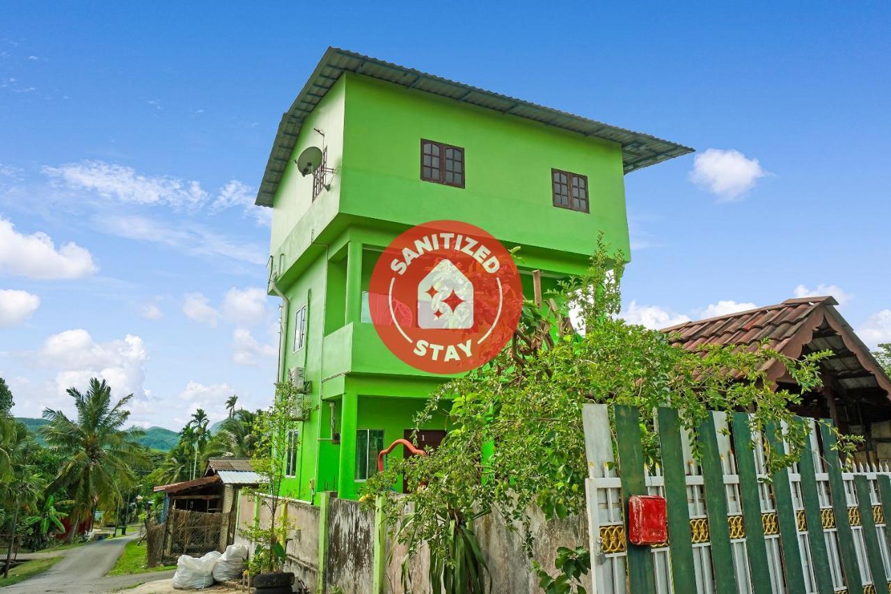 Oyo 90462 Padang Besar Green Inn Dış mekan fotoğraf