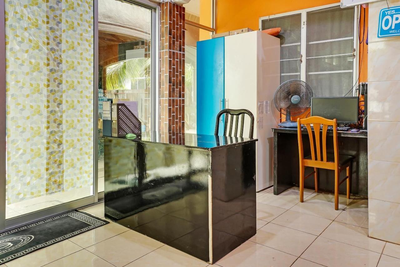 Oyo 90462 Padang Besar Green Inn Dış mekan fotoğraf