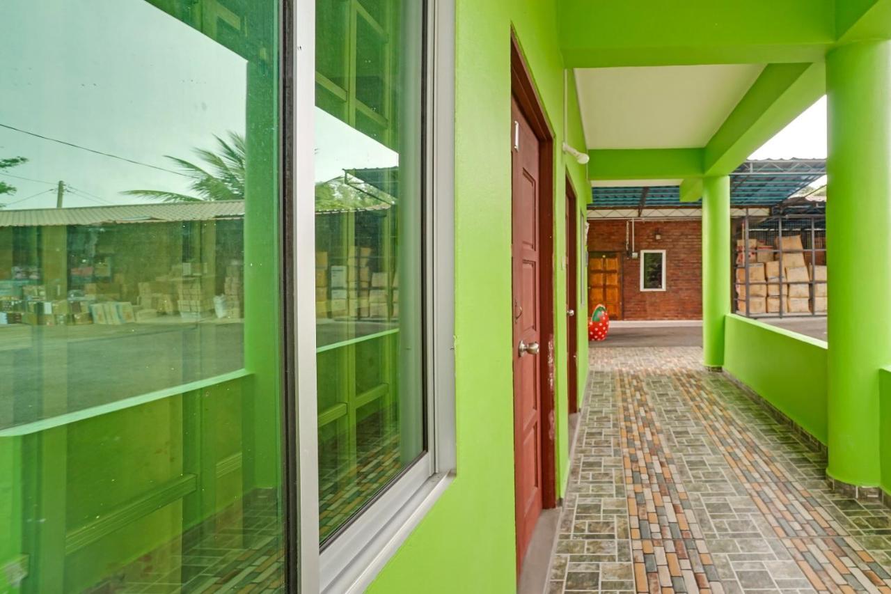 Oyo 90462 Padang Besar Green Inn Dış mekan fotoğraf