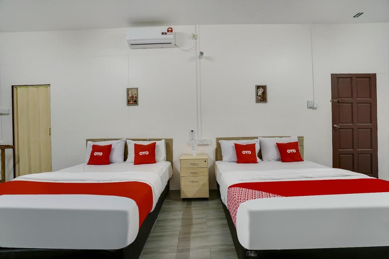 Oyo 90462 Padang Besar Green Inn Dış mekan fotoğraf