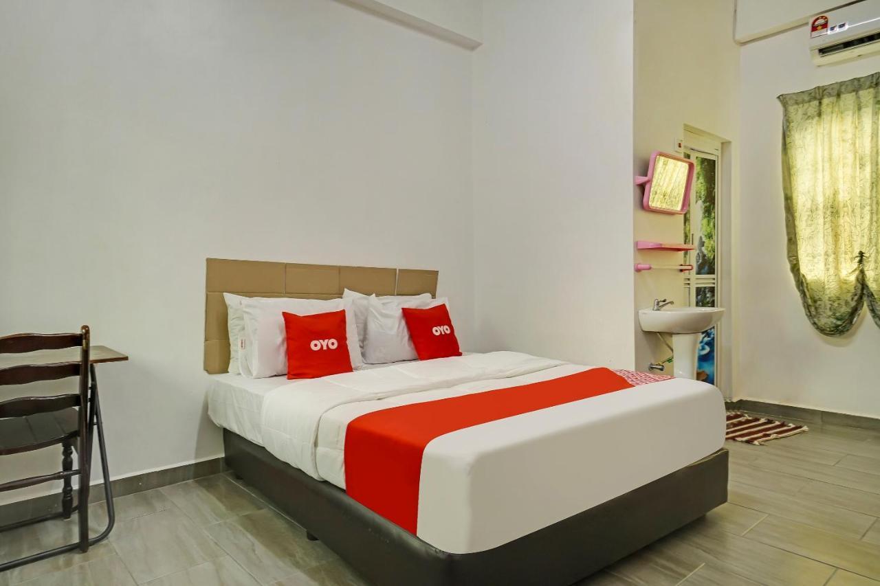 Oyo 90462 Padang Besar Green Inn Dış mekan fotoğraf