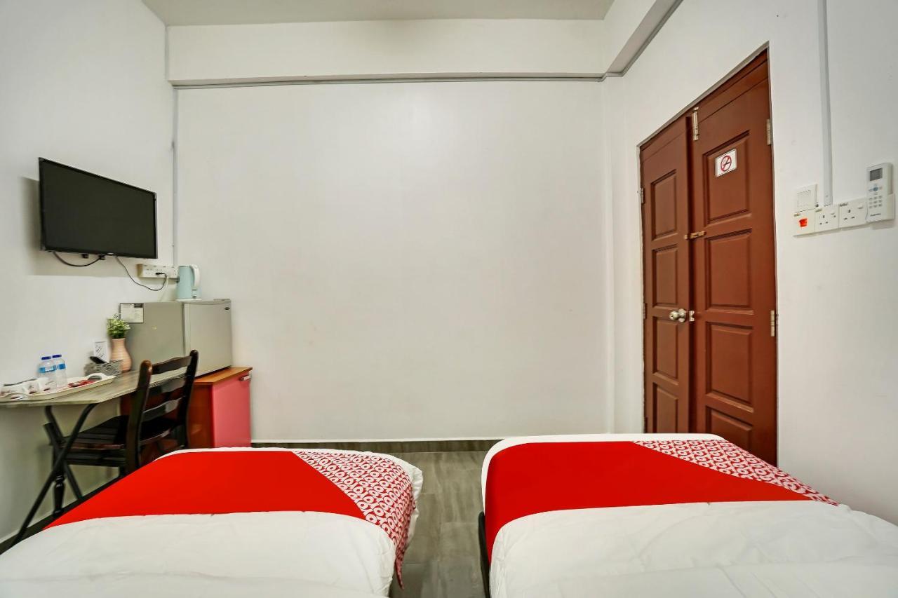 Oyo 90462 Padang Besar Green Inn Dış mekan fotoğraf