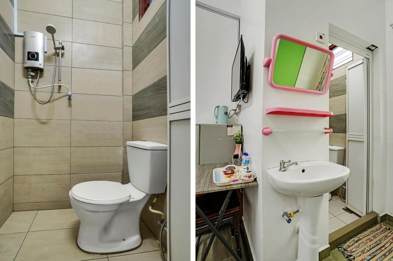 Oyo 90462 Padang Besar Green Inn Dış mekan fotoğraf
