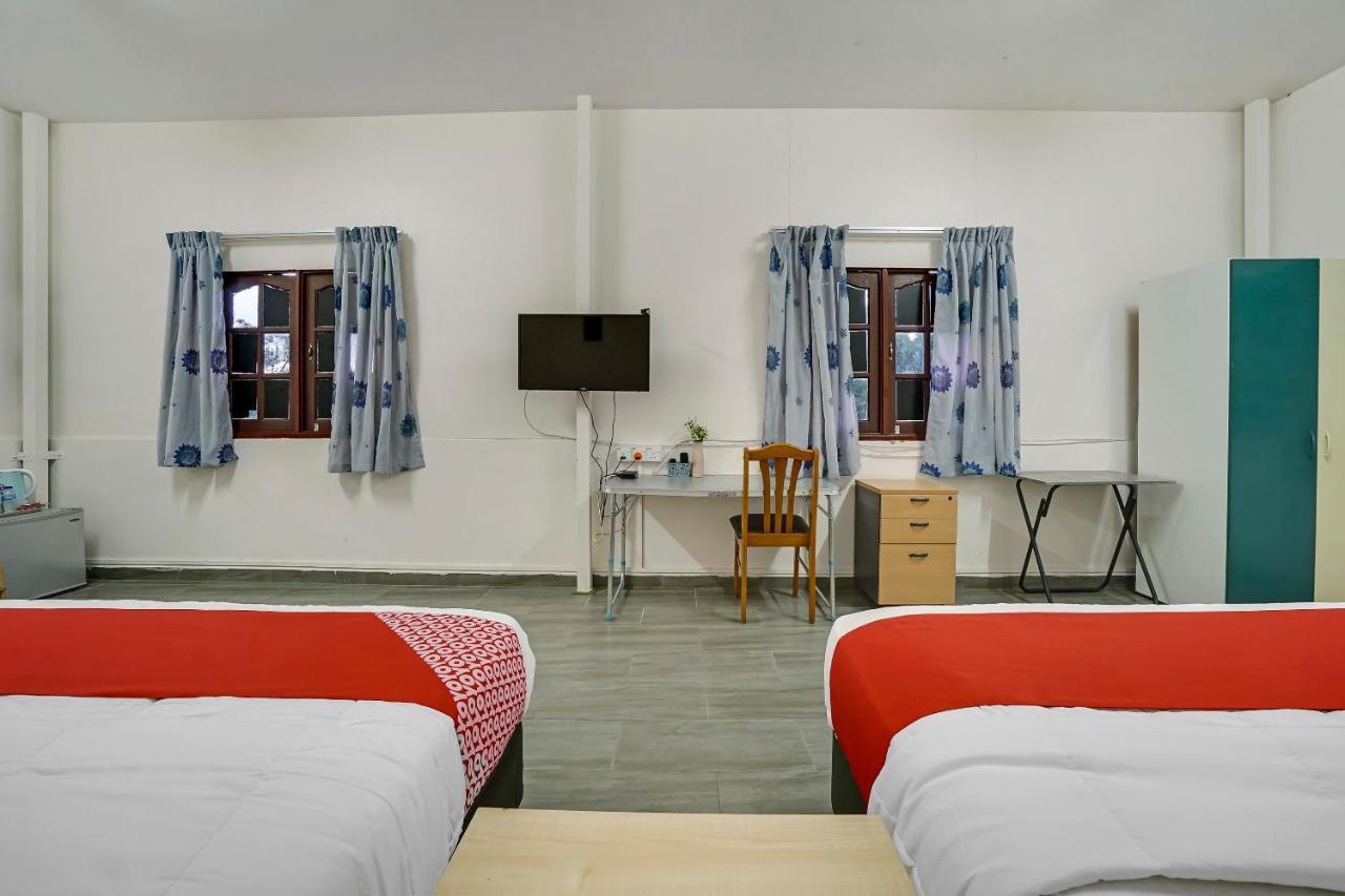 Oyo 90462 Padang Besar Green Inn Dış mekan fotoğraf