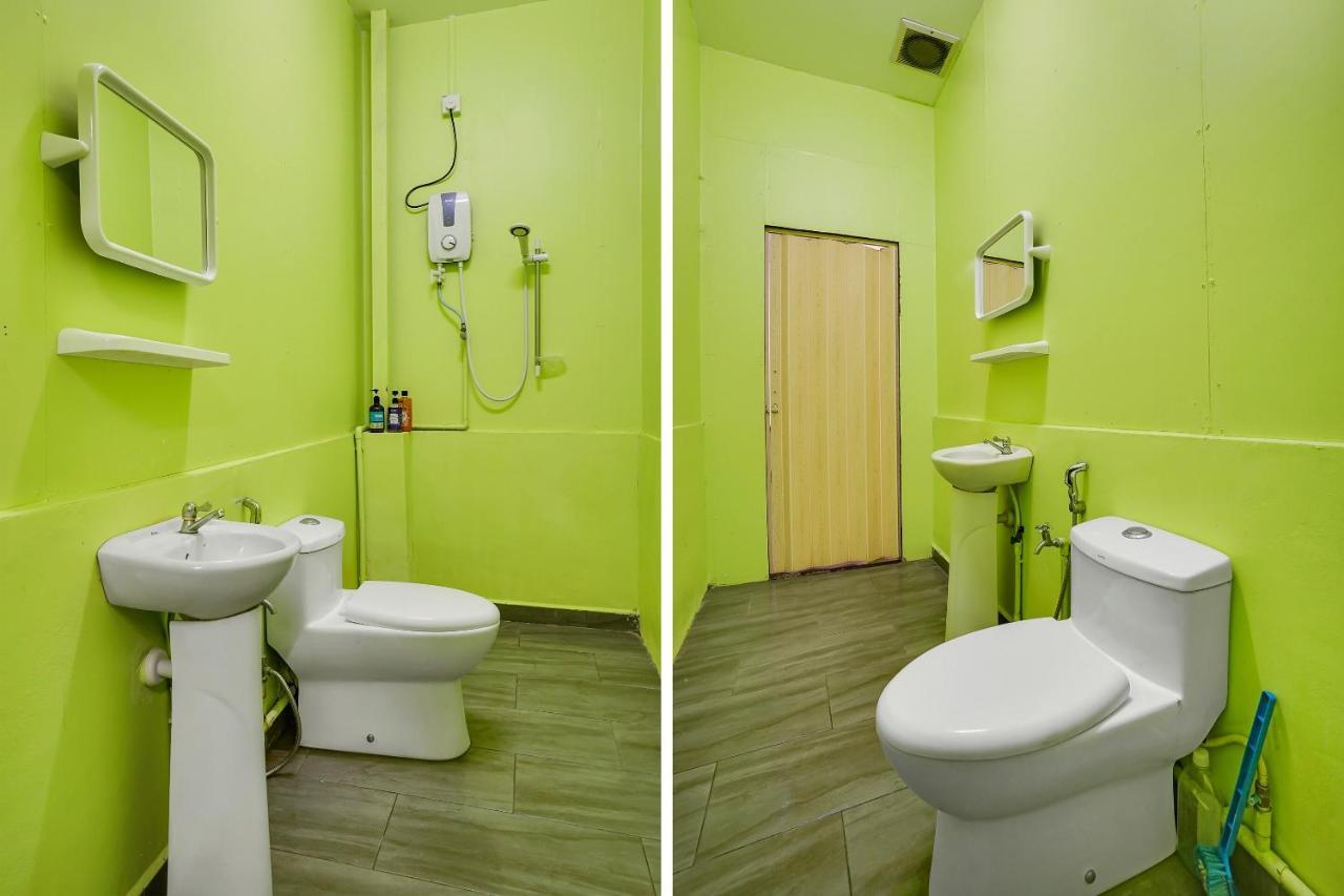Oyo 90462 Padang Besar Green Inn Dış mekan fotoğraf