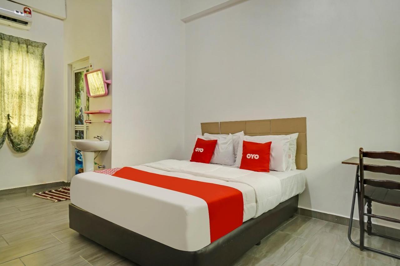 Oyo 90462 Padang Besar Green Inn Dış mekan fotoğraf